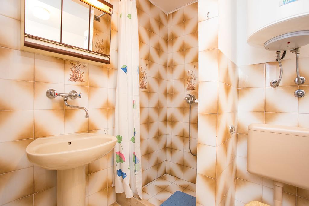 Apartment Tena Krk Town Extérieur photo